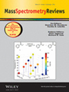 MASS SPECTROMETRY REVIEWS雜志封面